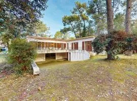 Cozy Home In Saint-Georges-De-Didonne
