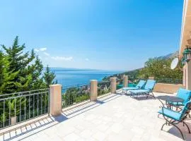 Nice Home In Mimice With House Sea View