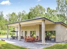 Four-Bedroom Holiday Home In Ebeltoft