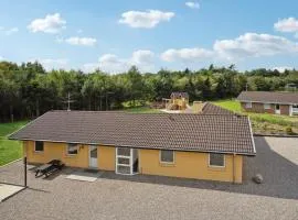 Pet Friendly Home In Oksbøl With Sauna