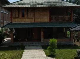 Villa Tinamboo Ciwidey