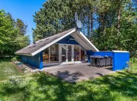 2 Bedroom Lovely Home In Samsø