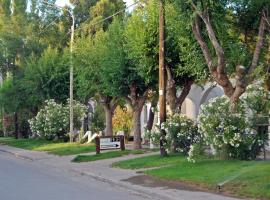 Ruca Hue, hotell i Puerto Madryn