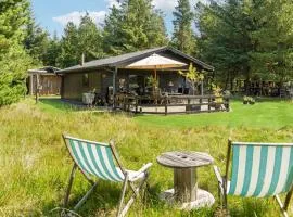 Stunning Home In Oksbøl With Wifi