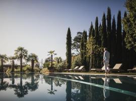 Hotel Ansitz Plantiz, five-star hotel in Merano