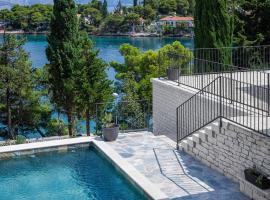 Villa Marisol, hotel v destinaci Splitska