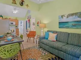 The Mellow Macaw by Last Key Realty