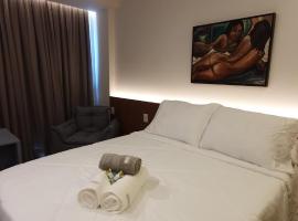 Master Room - RoofTop470 - 9º Andar, Hotel in Recife