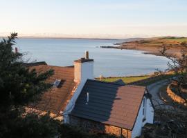 Fisherman's Cottage, hotel v destinaci Glenluce