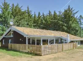 Stunning Home In Saltum With Sauna