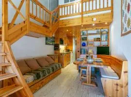Studio familial avec terrasse, Wifi et parking à Val-d'Isère - FR-1-694-68