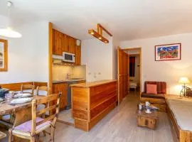 Charmant appartement 2 pièces avec balcon, parking et wifi, au pied des pistes à Val-d'Isère - FR-1-694-69