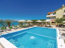 Beach Front Apartment In Povljana