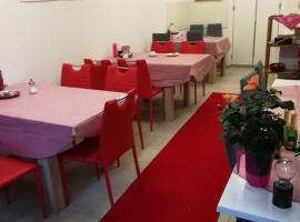 Gaestehaus Jagsttalblick Dürr, Hotel in Langenburg