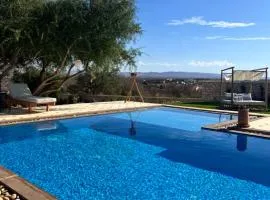 Villa Manzar piscine chauffée