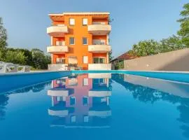 Awesome Home In Bibinje With Kitchen