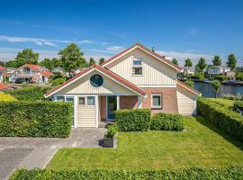 Awesome Home In Workum With Wifi, luxury hotel in Workum