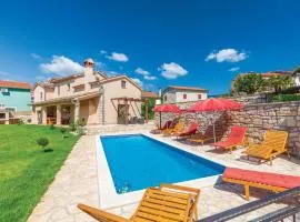 Nice Home In Krsan With Kitchen