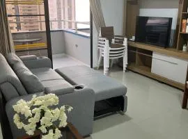 Frente al mar, Boca grande APT1105