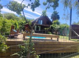 La Cabaña, villa in Punta del Este
