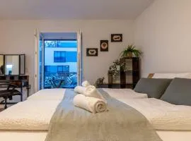 Jasminkas Host 2, Ruhig, City und Naturnah, Gratis Parkplatz und Balkon