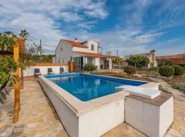 Awesome Home In Krkovic With Sauna