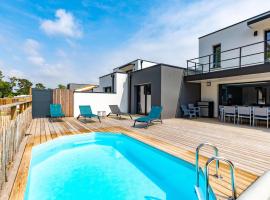 Cozy Home In Stjean De Monts, Hotel in Saint-Jean-de-Monts