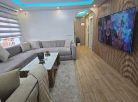 Alojamiento Entero Moderno En Barcelona Terrassa, ξενοδοχείο σε Terrassa