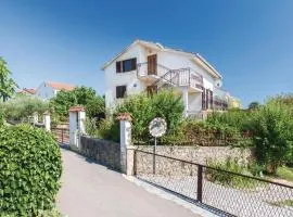 Nice Apartment In Krk With Wifi