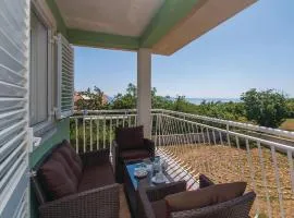 2 Bedroom Awesome Apartment In Labin