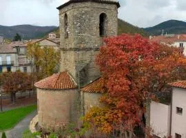 Casa María, ático con vistas y parking