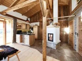 Dreisessel-Chalets im bayerischen Wald - Chalet Dreisessel mit Whirlpool-Sauna-Kamin