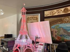Hotel Grand Paris – hotel w mieście Villejuif