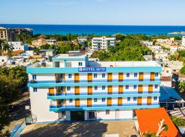 Hotel Gutz, hotel v destinaci San Felipe de Puerto Plata