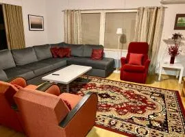 Villa Ketola, spacious house
