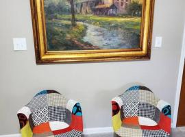 Walkable Cozy Downtown Studio, FREE Bikes to use, appartamento a Columbus