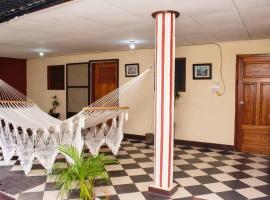 Casa Rosa, hotel que acepta mascotas en Granada