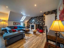 Teach Saoire, villa in Ballina