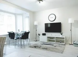 Sunderland City Centre Cosy 2 Bed Apartment