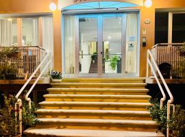 HOTEL D'ANNUNZIO, hotel v destinaci Cattolica