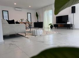 Villa Agatha, hotel in Grand-Bassam