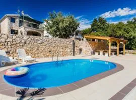 Awesome Home In Krk With Wifi