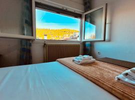 Lake view apartment, hotel v destinaci Kastoria