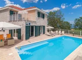 Holiday Home Postira With Sea View X