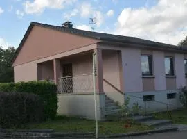 Maison individuelle à Issenheim