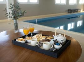 Aguada Hotel, hotel dicht bij: Luchthaven Almirante Marcos A. Zar - REL, Trelew