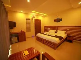 Mizzle Resort、PadinjaratharaのB&B