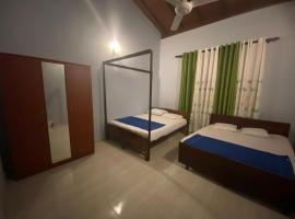 Ganthera Villa, hotel v destinaci Bandaragama