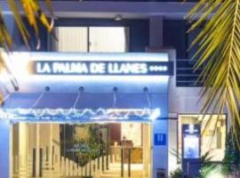 Hotel La Palma de Llanes, отель в городе Льянес