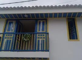 Vivienda Turistica Salento Quindio cerca a la plaza principal